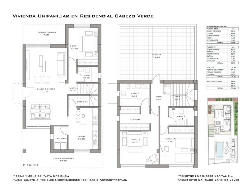 Vivienda Unifamiliar