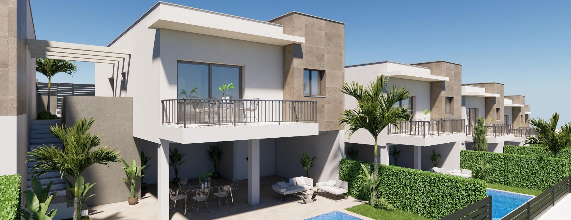 RESIDENCIAL LA COLINA II