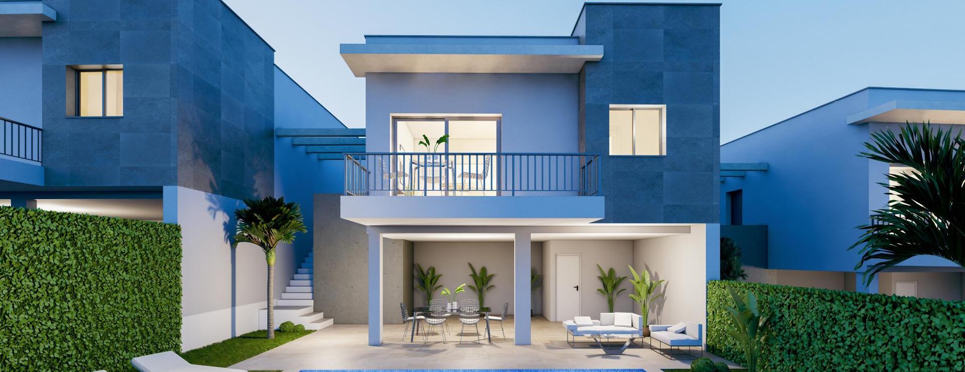 RESIDENCIAL LA COLINA II